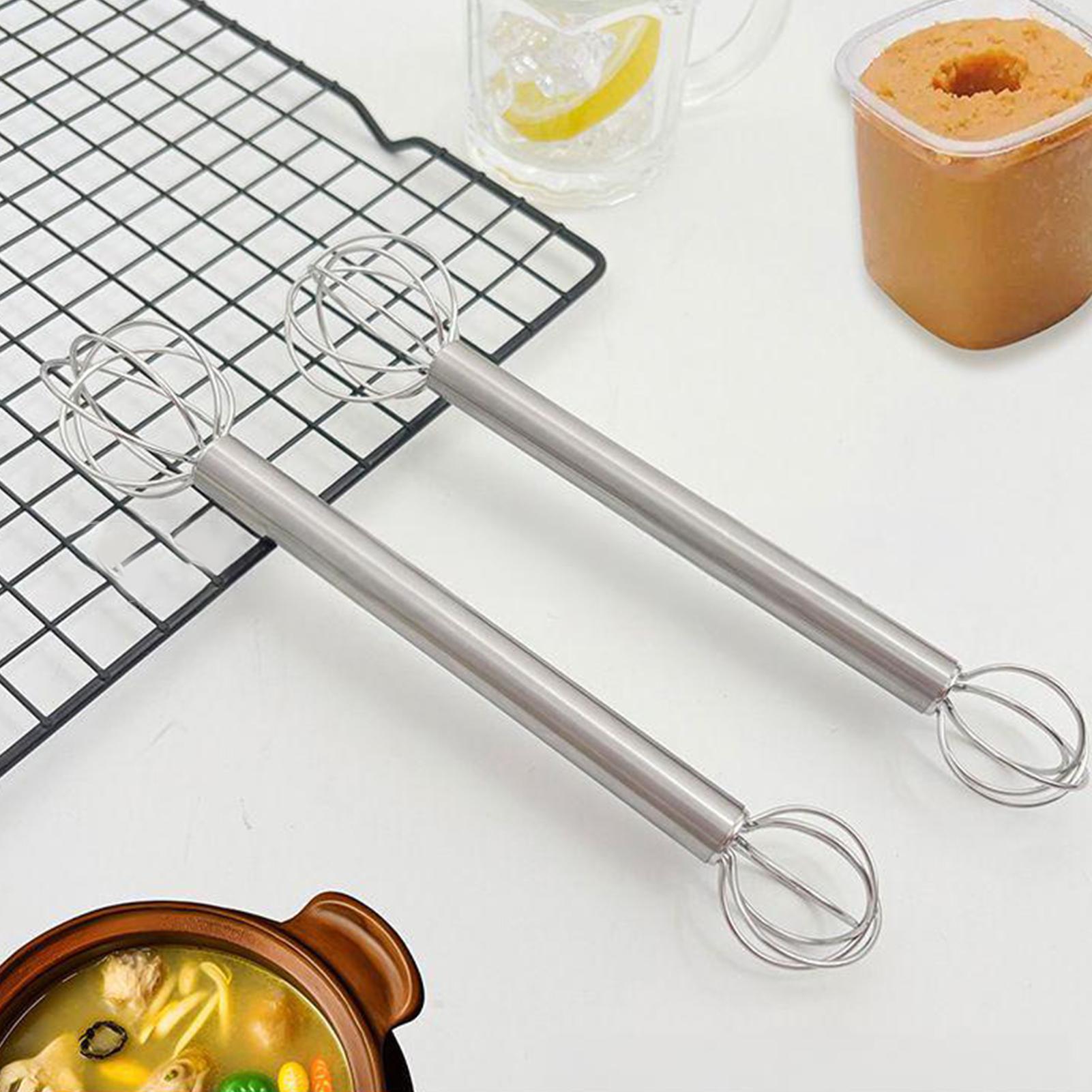 Miso Stirring Stick 304 Stainl - Kitchen Gadgets Blender ulasan dan harga